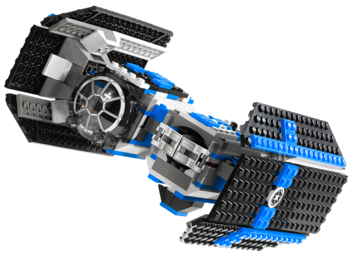 LEGO Star Wars TIE Bomber (4479-1)