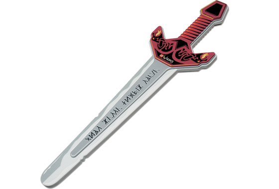 LEGO Role Play Toys and Costumes Sword of the Vikings (4493787-1)