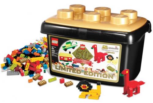 LEGO Creator 50th Anniversary Tub (4496-2)
