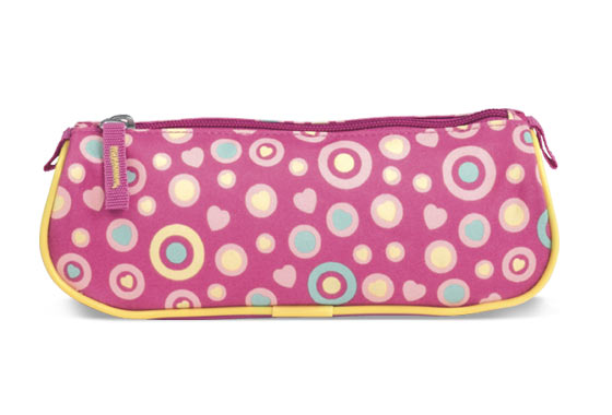 LEGO Stationery and Office Supplies Clikits Heart Pencil Case (4499395-1)