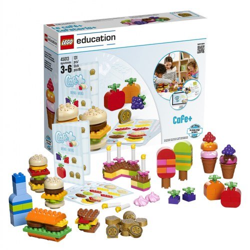 LEGO Duplo and Explore Café+ (45013-1)