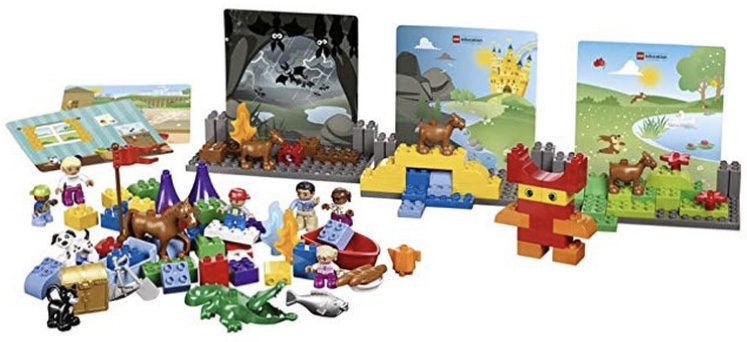 LEGO Duplo and Explore StoryTales (45014-1)