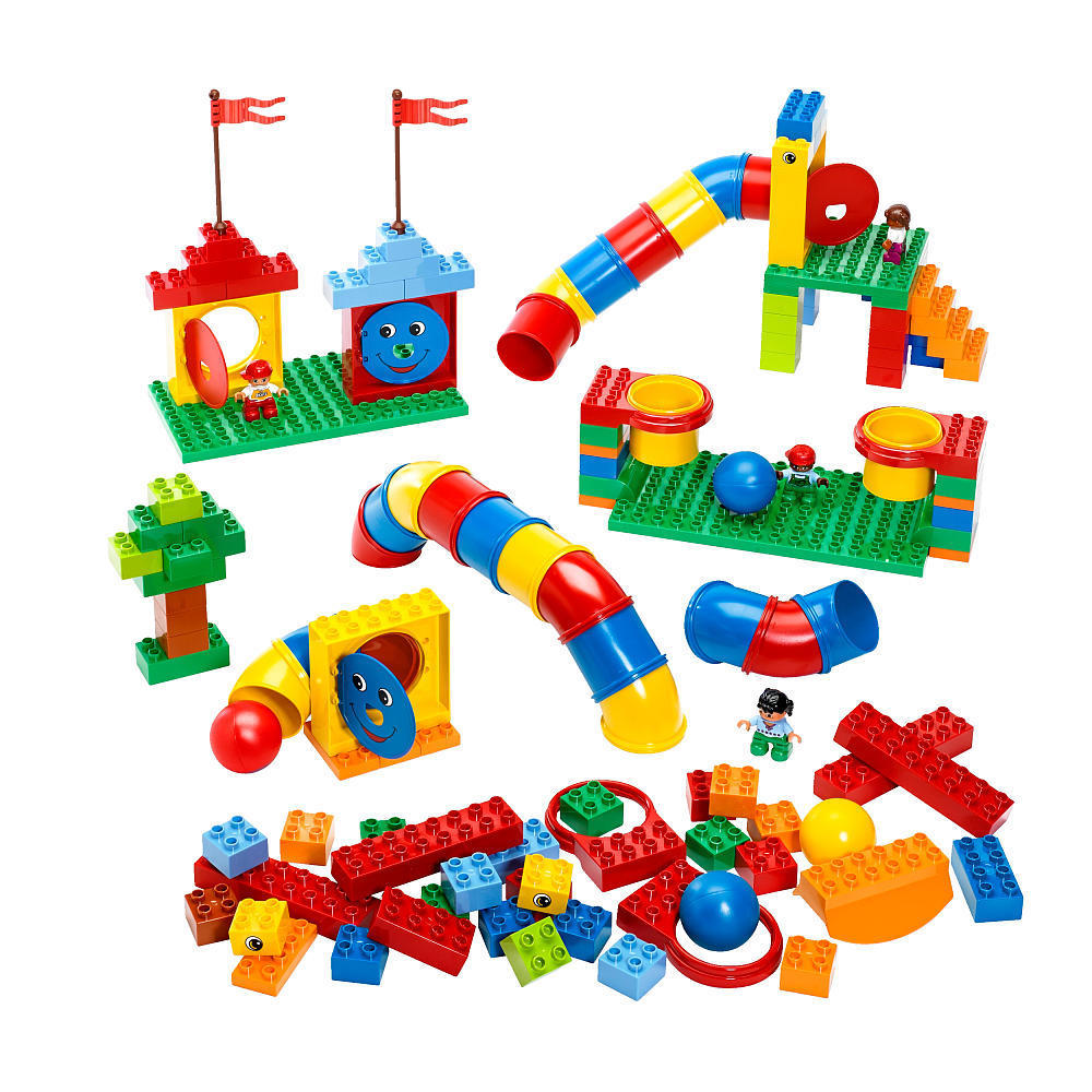 LEGO Duplo and Explore Tubes Experiment Set (45016-1)