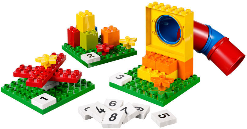 LEGO Duplo and Explore Playground Set (45017-1)