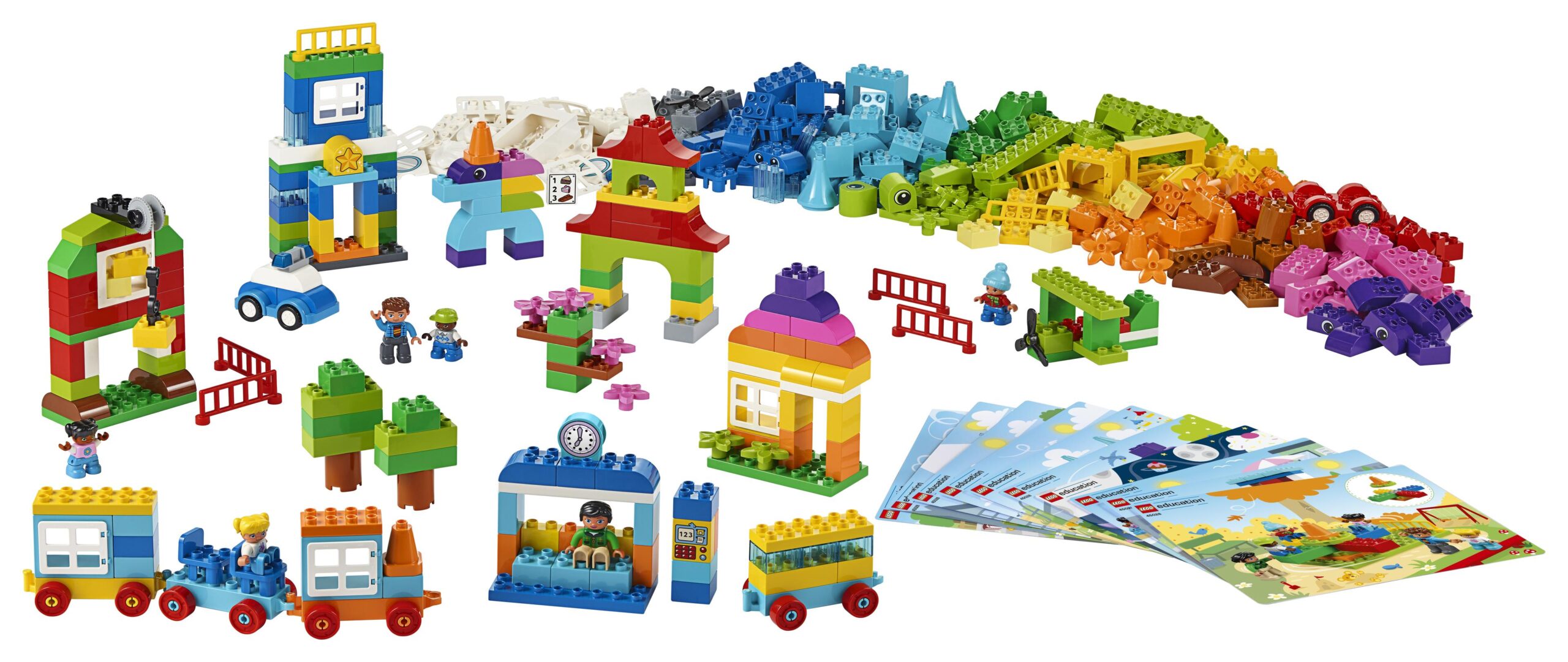 LEGO Duplo and Explore My XL World (45028-1)