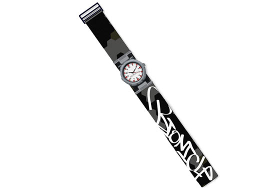 LEGO Clocks and Watches Bionicle Elastic Watch (4507040-1)