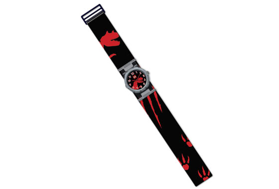 LEGO Clocks and Watches Dino 2010 Elastic Watch (4507041-1)