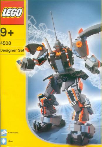 LEGO Designer Sets Titan XP (4508-1)