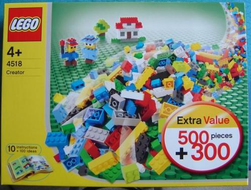 LEGO Creator Creator Set (4518-1)