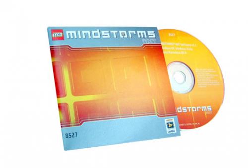 LEGO Mindstorms Mindstorms NXT CD (4524081-1)