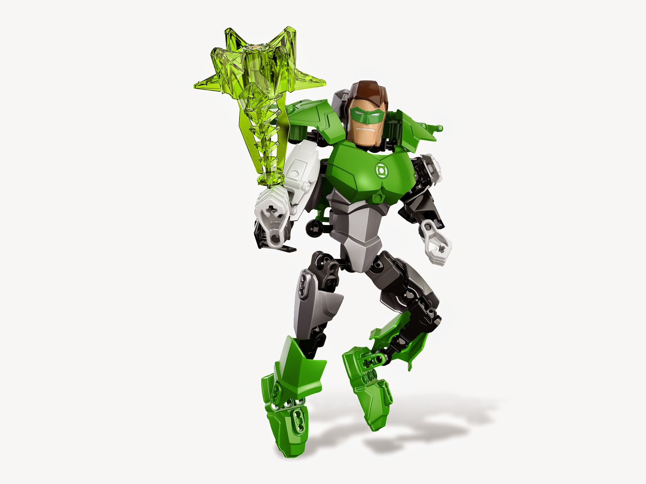 LEGO Super Heroes DC Green Lantern (4528-1)
