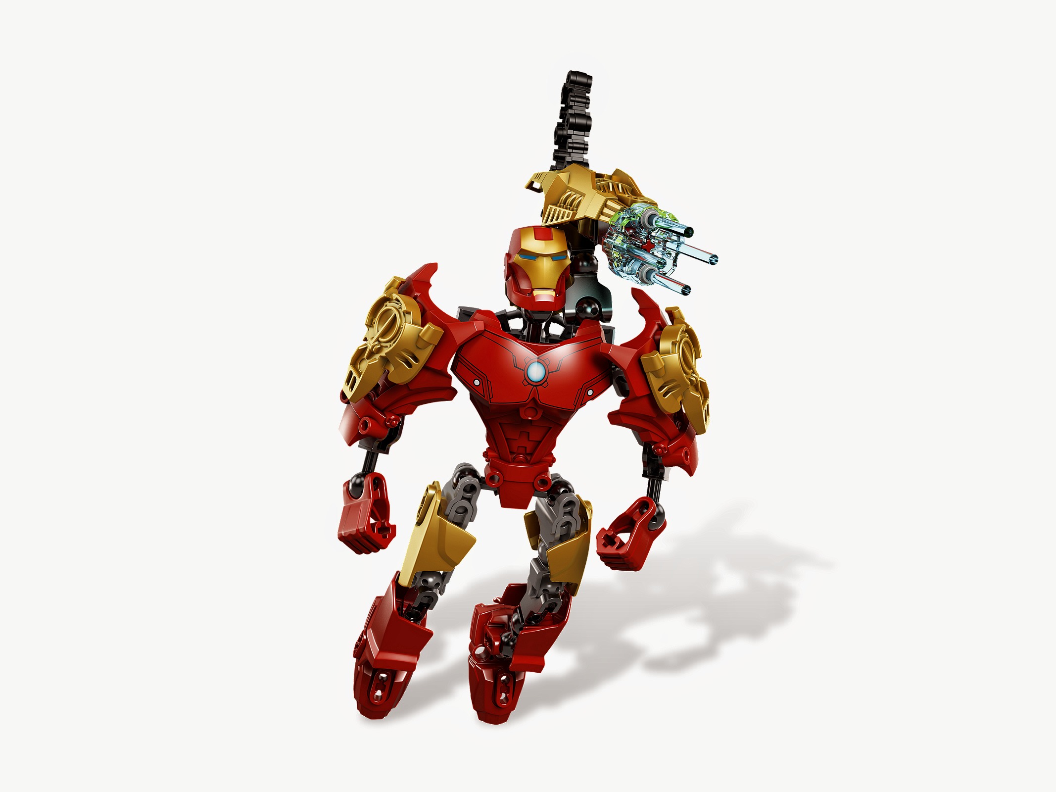LEGO Avengers Iron Man (4529-1)