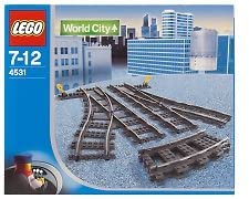 LEGO World City Manual Points (4531-2)