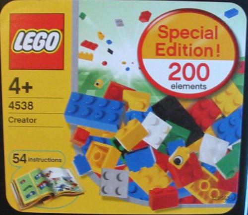 LEGO Creator Special Edition (4538-1)