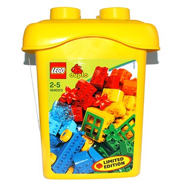 LEGO Basic Set Creative Bucket (4540313-1)