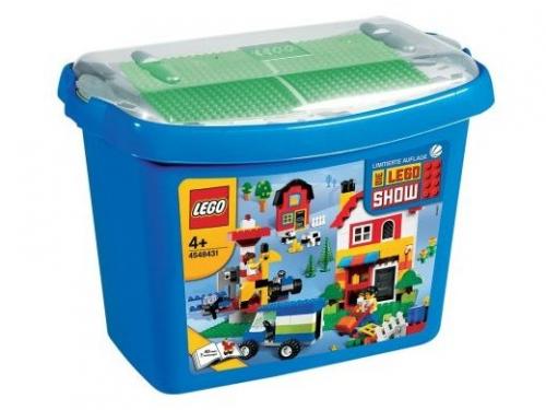 LEGO Creator Brick Tub 'Die Lego Show' - Limited Edition (4548431-1)