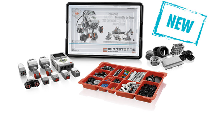 LEGO Mindstorms EV3 Core Set (45544-1)