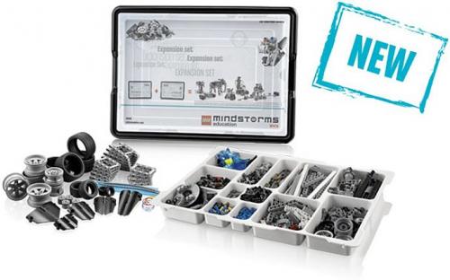 LEGO Mindstorms EV3 Expansion Set (45560-1)