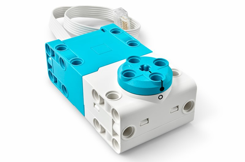 LEGO SPIKE Large Angular Motor (45602-1)