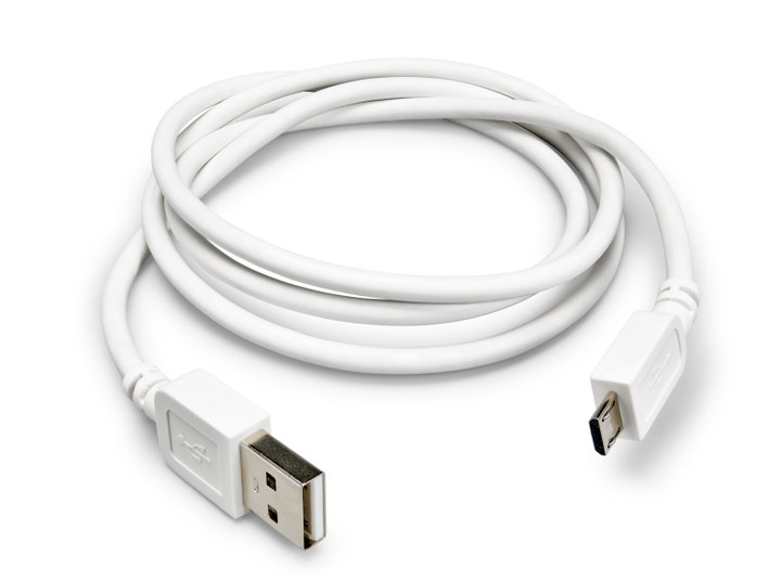 LEGO SPIKE Micro USB Connector Cable (45611-1)