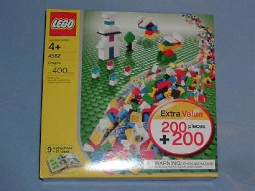 LEGO Creator Creator Box (4562-1)