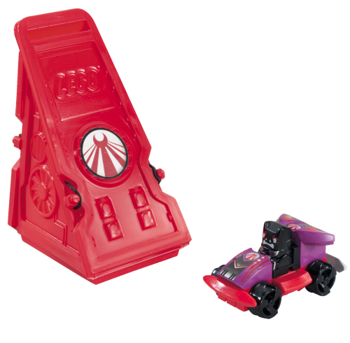 LEGO Racers Warrior (4569-1)