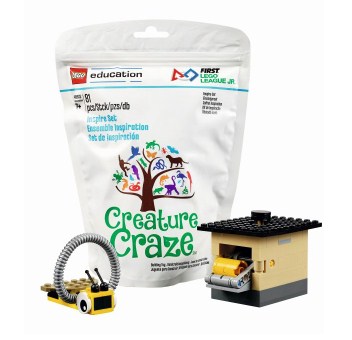 LEGO FIRST LEGO League Creature Craze Inspire Set (45803-1)
