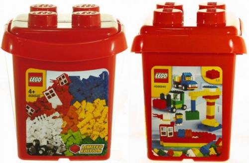 LEGO Bricks & More Basic Set Limited Edition (4586940-1)