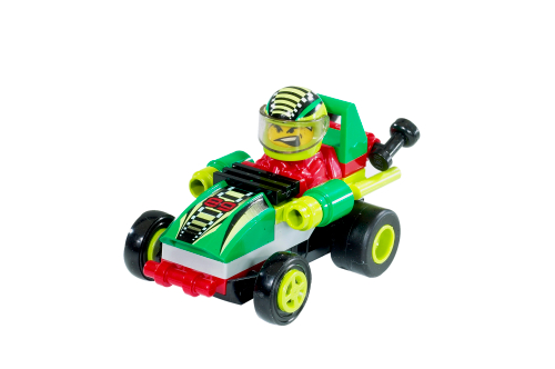 LEGO Racers Flash Turbo (4590-1)