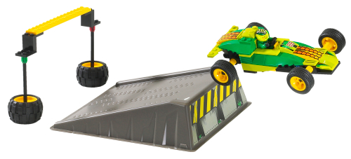 LEGO Racers Storming Cobra (4596-1)
