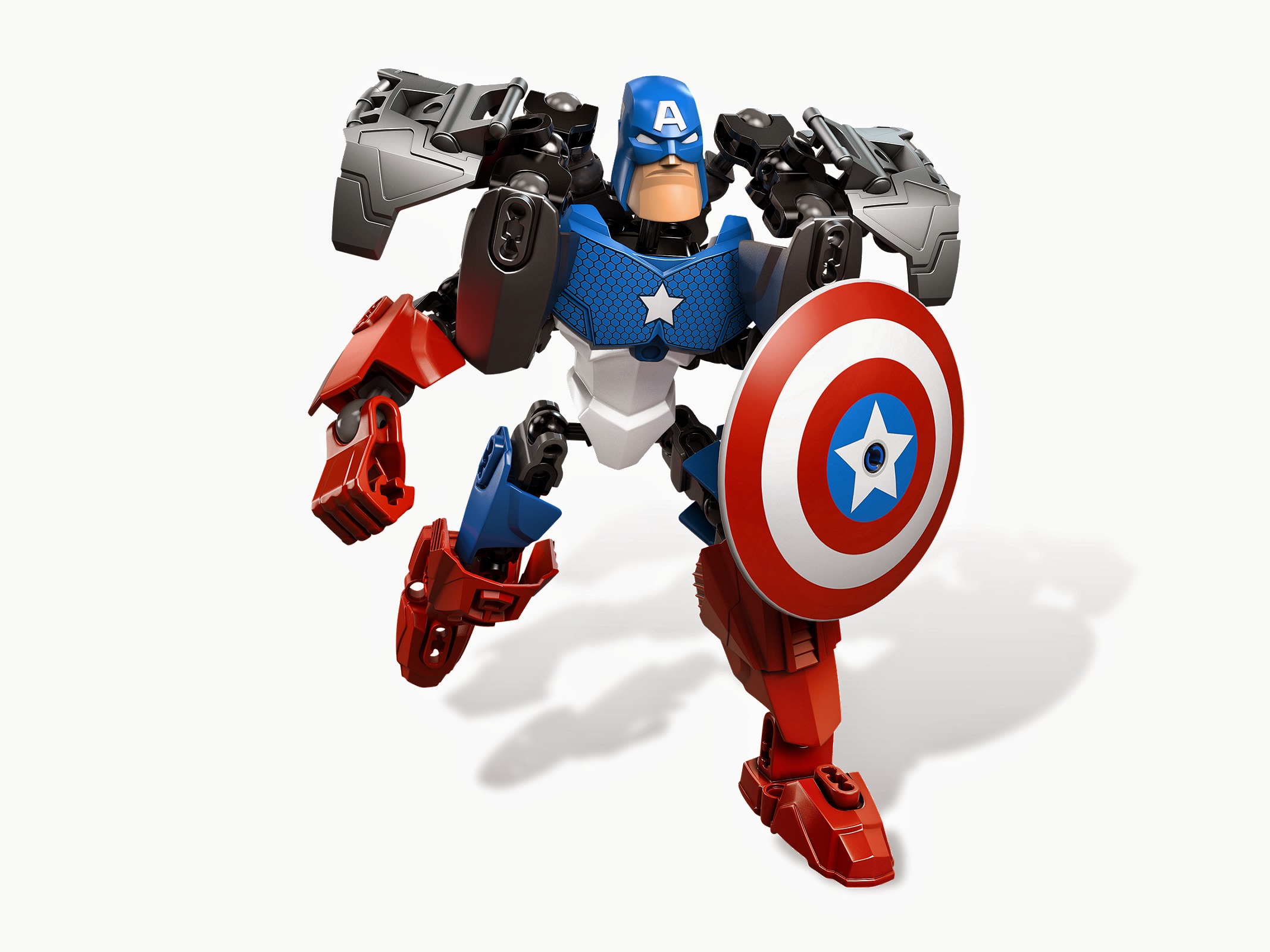 LEGO Avengers Captain America (4597-1)