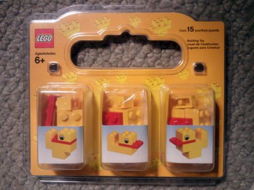 LEGO Easter Easter Chicks (4599605-1)
