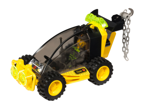 LEGO Jack Stone Res-Q Wrecker (4603-1)