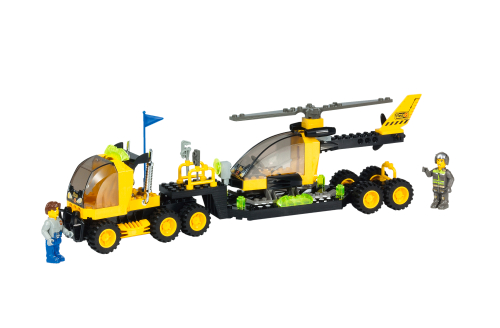 LEGO Jack Stone Copter Transport (4607-1)