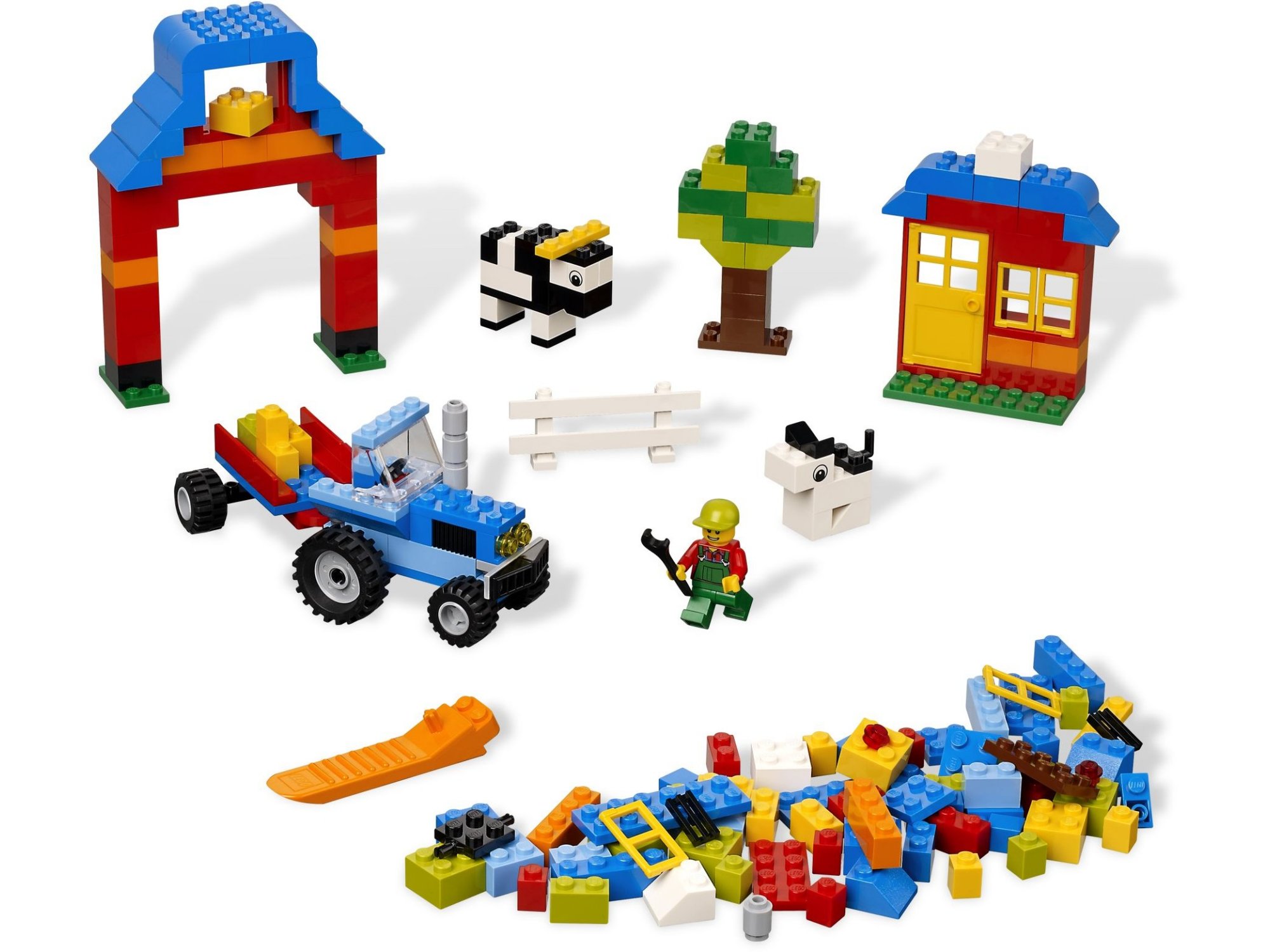 LEGO Bricks & More Farm Brick Box (4626-1)