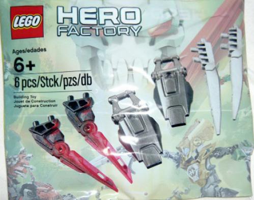 LEGO Hero Factory Accessory Pack (4648933-1)