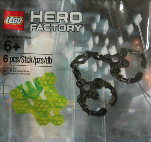LEGO Hero Factory Booster Pack (4659607-1)