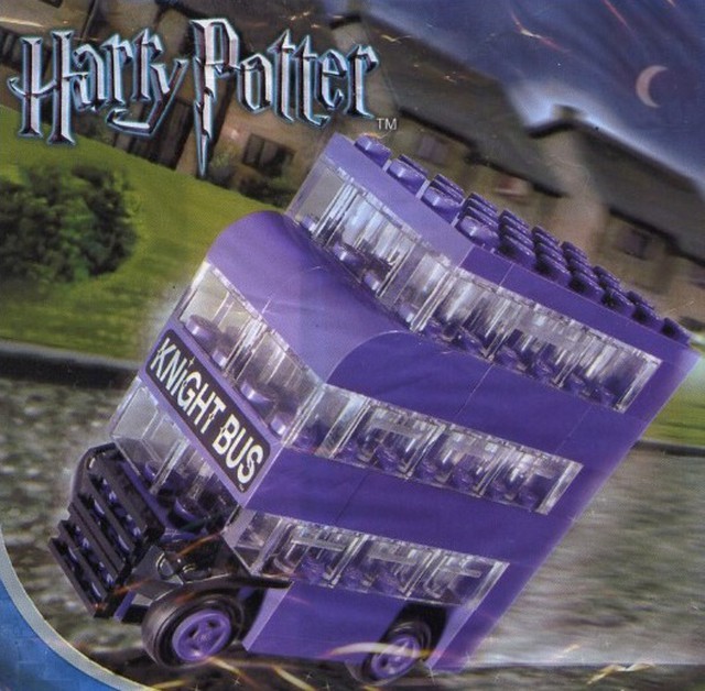 LEGO Harry Potter Mini Knight Bus (4695-1)
