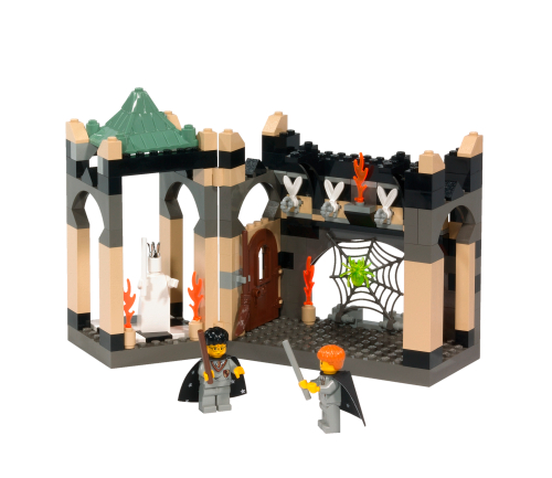 LEGO Harry Potter The Chamber of the Winged Keys (4704-1)