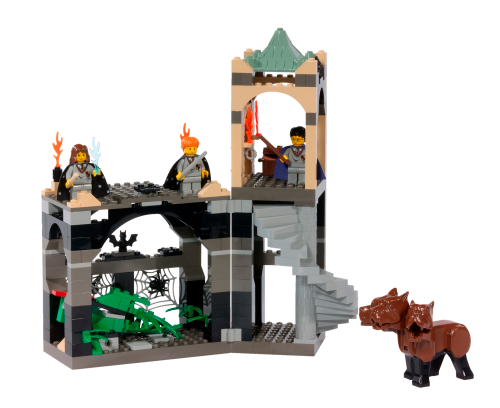 LEGO Harry Potter Forbidden Corridor (4706-1)