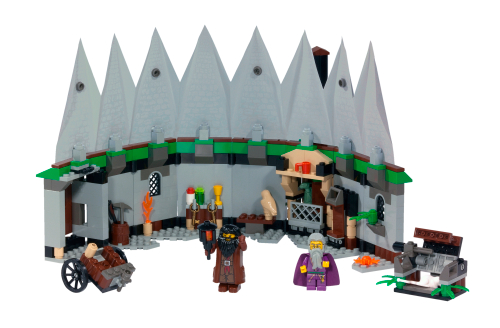 LEGO Harry Potter Hagrid's Hut (4707-1)