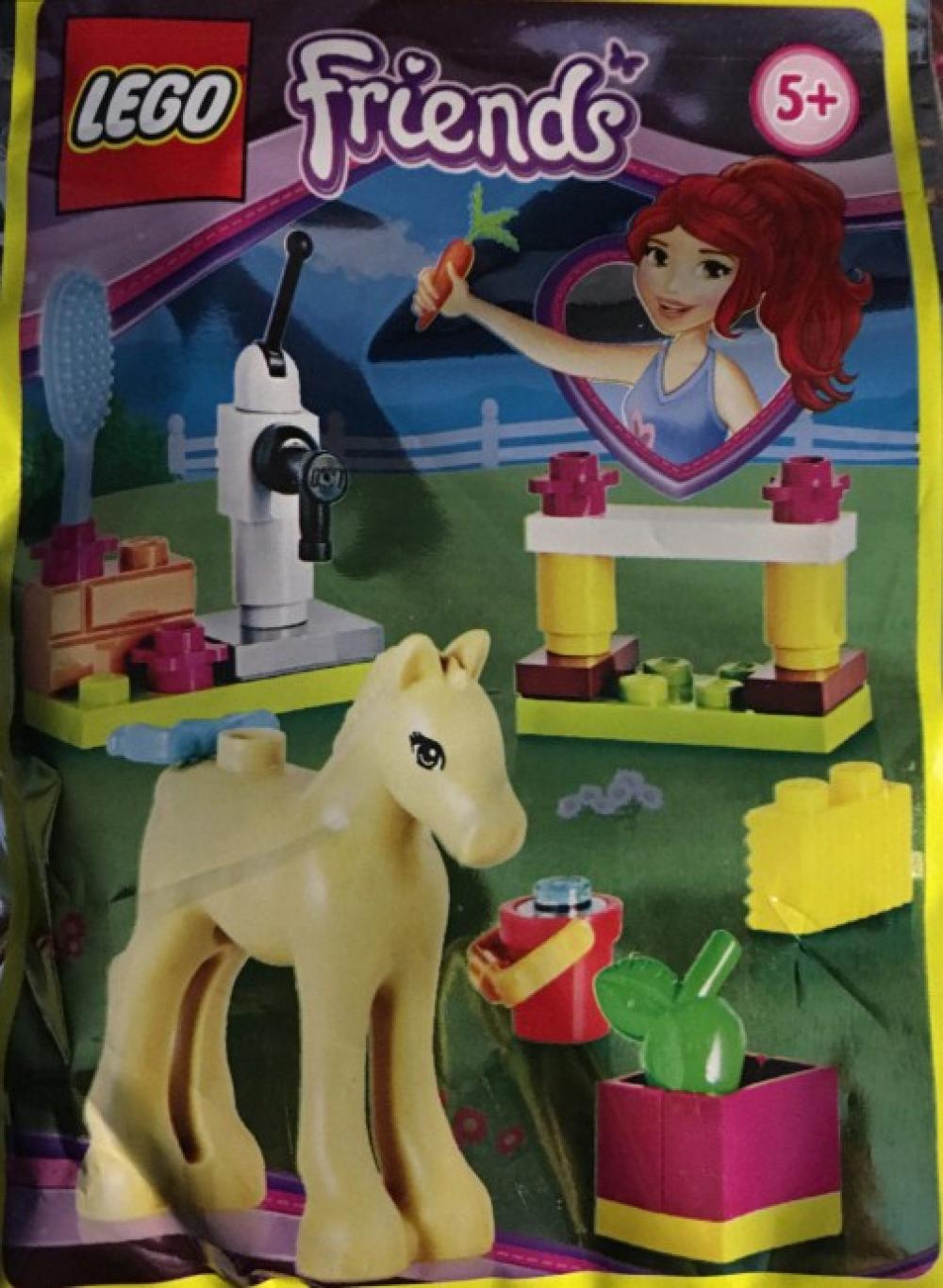 LEGO Friends Pony Grooming Kit (471602-1)