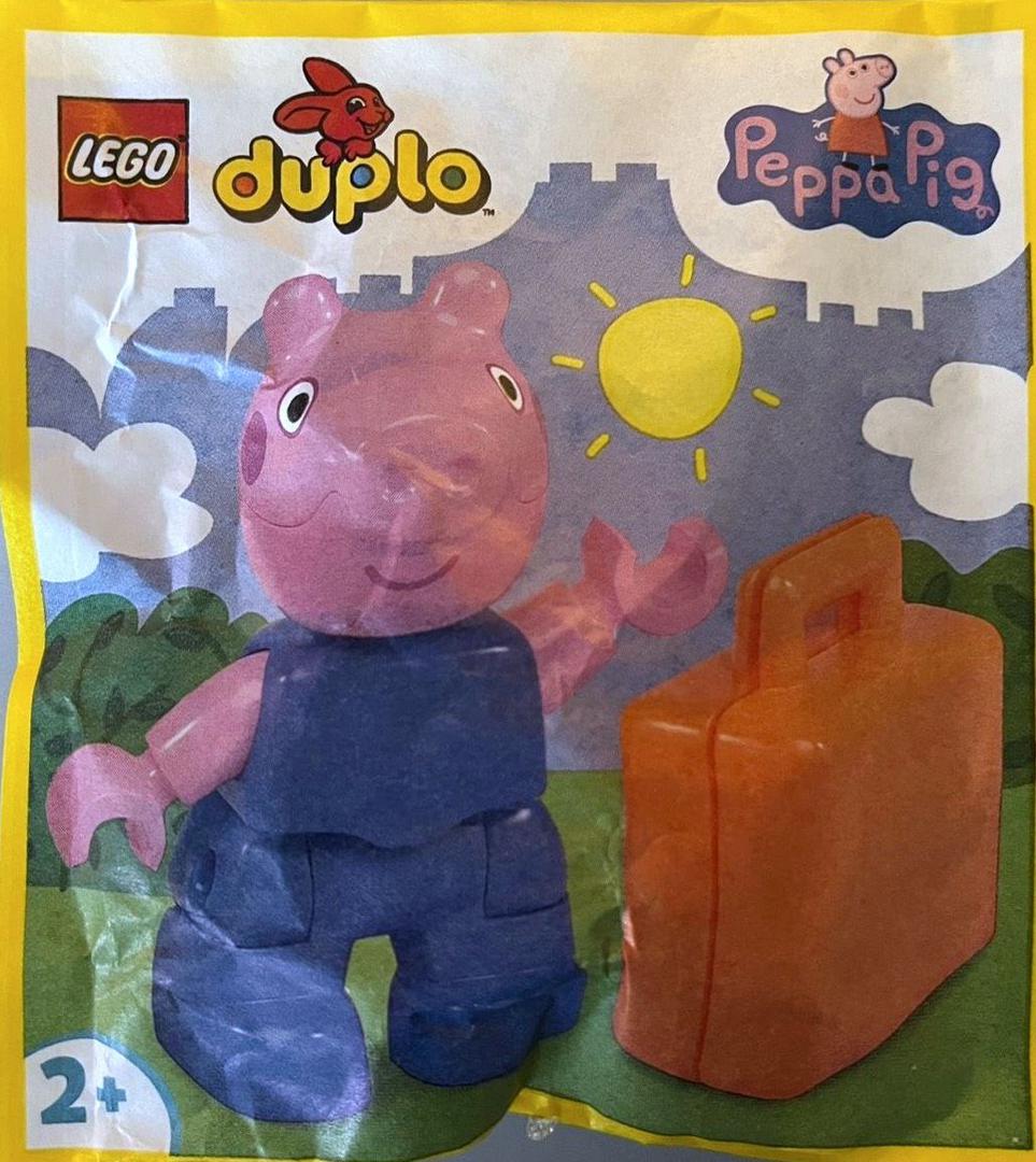 LEGO Duplo George Pig (472402-1)