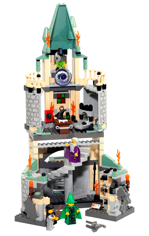 LEGO Harry Potter Dumbledore's Office (4729-1)