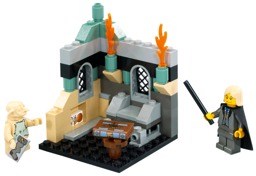 LEGO Harry Potter Dobby's Release (4731-1)