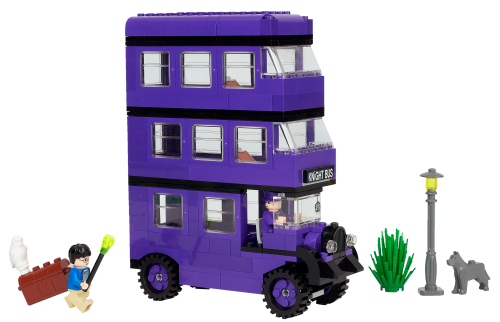 LEGO Harry Potter Knight Bus (4755-1)