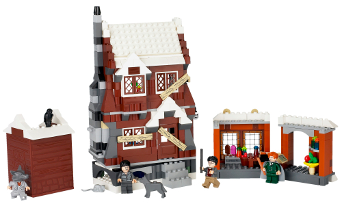 LEGO Harry Potter Shrieking Shack (4756-1)