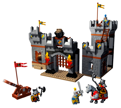 LEGO Castle Knights' Castle (4777-1)