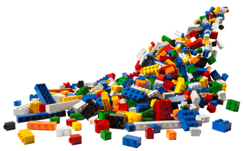 LEGO Creator Box of Bricks (4780-1)