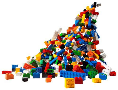 LEGO Creator Box of Bricks (4781-1)
